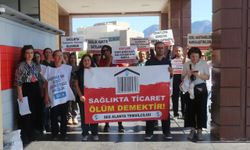 Alanya'dan bebek ölümlerine tepki: "Sağlıkta ticaret ölüm demektir"