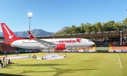 Corendon Airlines, spor ve teknolojiyi birleştirdi