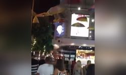 Alanya’da herkes oraya odaklandı, alkışlar gecikmedi