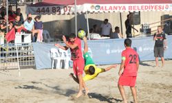 Alanya’da 203 gol atıldı, şampiyon belli oldu