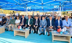 Alanya’da temel atma töreni gerçekleştirildi