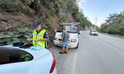 Alanya'da ders alınmıyor: Yine safari aracı, yine ceza