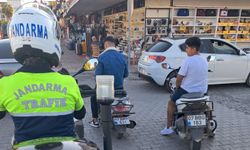 Alanya'da 113 bin lira ceza: 14’ü trafikten alındı