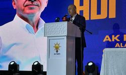 Alanya'ya yatırım seli: Çavuşoğlu tek tek sıraladı