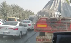 Antalya-Alanya Yolu'nda keşmekeş sürüyor