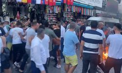 SON DAKİKA! Alanya karıştı! Esnaf ateşe verdi, polisler alarmda