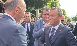 CHP Genel Başkanı Özgür Özel Alanya'ya geldi