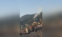 Ekipler alarmda! Alanya’dan dumanlar yükseliyor