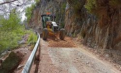 Alanya’da kış gelmeden hazırlıklar başladı