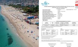 İşte test sonuçları! Alanya’da deniz suyu temiz mi?