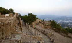 Alanya'nın gizli hazinesi bir anda canlandı