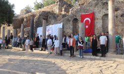 Alanya’da yapılan etkinlik büyük ilgi topladı