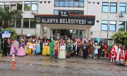 Alanya'da herkes sustu, onlar konuştu