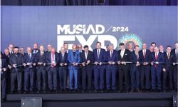 MÜSİAD Alanya, milli gururu inceledi