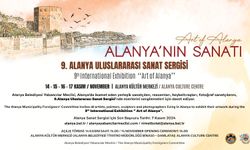 Art of Alanya 14 Kasım’da ziyarete açılıyor