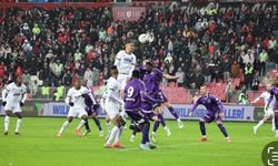 Alanyaspor, Samsun’dan 1 puan almayı başardı