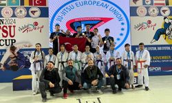 Alanyalı Soylu, Avrupa Ju-Jitsu şampiyonu oldu