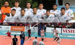 Voleybolda Spor Toto, futbolda Alanya 1221