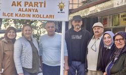 Ak Parti Alanya’da seferberlik başlattı