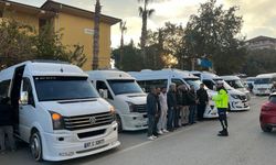 Alanya’da 10 araca daha trafiğe çıkmak yasak