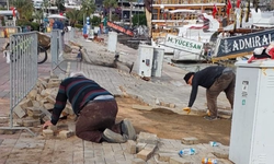 Alanya’nın iskelesine en son onlar el attı