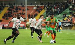 Alanyaspor 3 golle Gaziantepspor’u mağlup etti