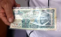 500 liralık banknotlar 2025’te piyasaya sürülebilir