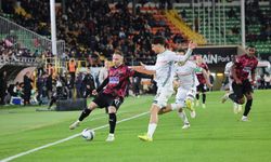 Alanyaspor, üç puanı kaptı  Alanyaspor 2,  Konyaspor 1