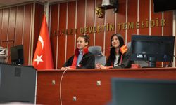 Alanya’da akademi öğrencileri Başsavcı Tekin’le buluştu