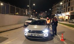 Alanya’da 9 araç daha trafikten men edildi