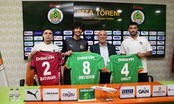 Alanyaspor, genç yetenekleri kadrosuna kattı