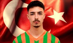 Alanyaspor'un genç yeteneği Arda'ya milli davet