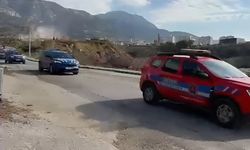 Alanya’da tatbikat şaşkınlığı, gerçek sandılar