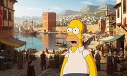 Simpsons kehaneti, çok az kaldı! Antalya ve Alanya geçmişe mi dönecek?