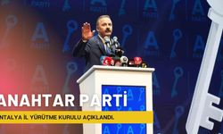 Anahtar Parti’den tanınmış isimlerle güçlü kadro