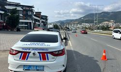 Alanya’da 34 araç daha trafikten men edildi