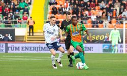 Alanyaspor: 0, Fenerbahçe: 2