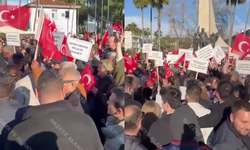 SON DAKİKA! Alanya’da hükümet protesto ediliyor