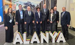 Alanya, ITB Berlin’i yoğun temaslarla tamamladı