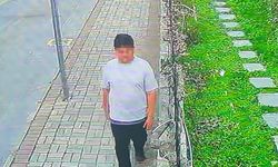 Alanya’da rahatlığın böylesi: Gündüz vakti çalıp uzaklaştı