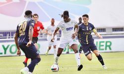 Alanyasporda puan kayıpları sürüyor. Kasımpaşa 2,  Alanyaspor 1
