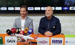 Alanyaspor'un yeni teknik direktörü Pereira oldu