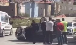 Takla üstüne takla! Alanya’da kazanın böylesi