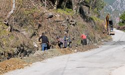 Alanya’da 40 yıllık boru hattı yenileniyor