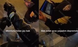 Türkiye Alanya’daki polisi konuşuyor: “Sen yaşatma, evlat acısı…”