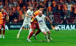 Alanyaspor, lider Galatasaray'ı konuk ediyor