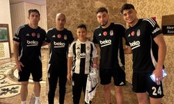 Şehit çocuklarına vefa: Beşiktaş’tan Alanya’da anlamlı buluşma