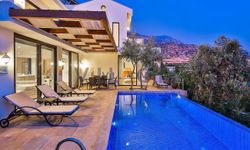 Kaş’a Komşu, Huzura Ev Sahibi: Kalkan’da Villa Tatili