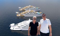 Alanya’ya Ataberk Group’la 'Yüzen Otel' geliyor