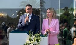 Ataberk Group Center, görkemli bir törenle açıldı